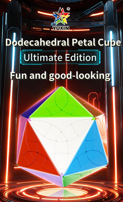 YuXin Petal Icosahedron Ultimate