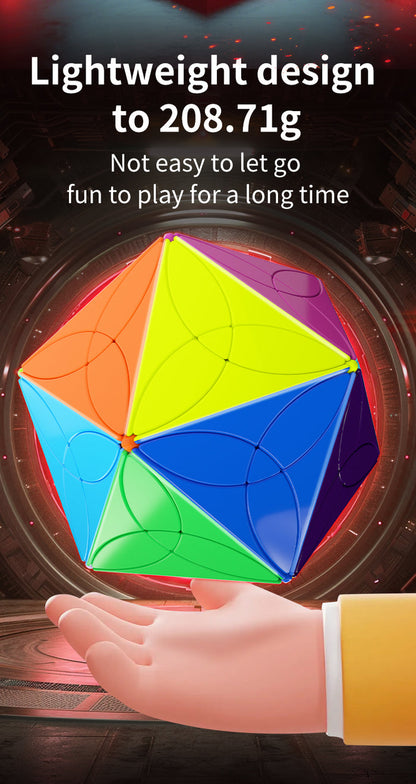 YuXin Petal Icosahedron