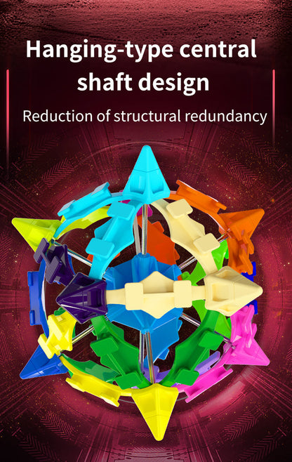 YuXin Petal Icosahedron