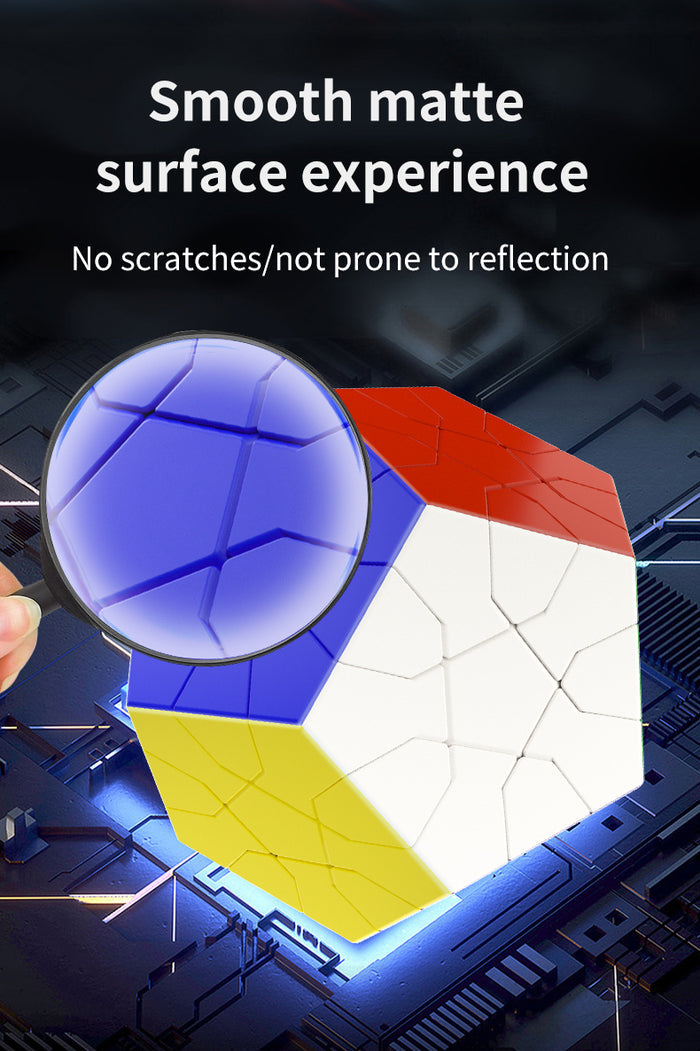 YuXin Touring Megaminx
