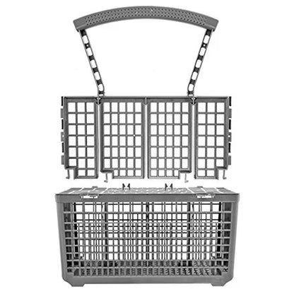 Zanussi Dishwasher Cutlery Basket Cage Lid & Removable Handle (235 x 242 x 130)