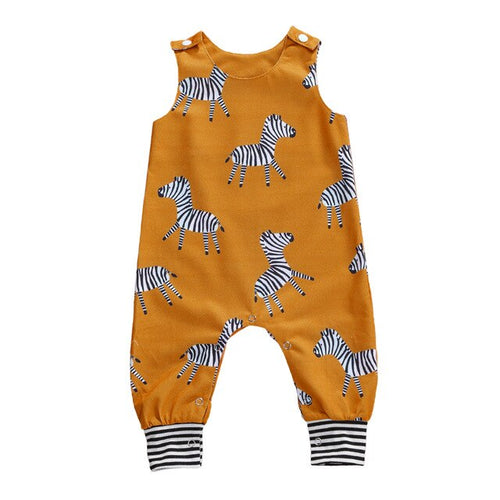 ZEBRA Jumpsuit