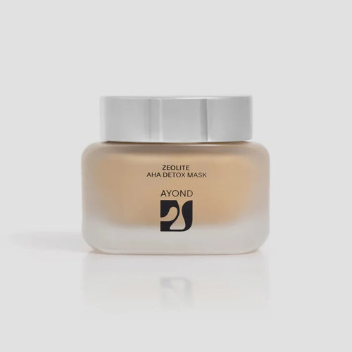 Zeolite AHA Detox Mask