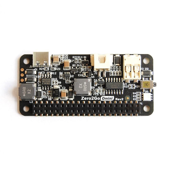 Zero2Go Omini Rev2: Wide Input Range Power Supply by UUGear - The Pi Hut