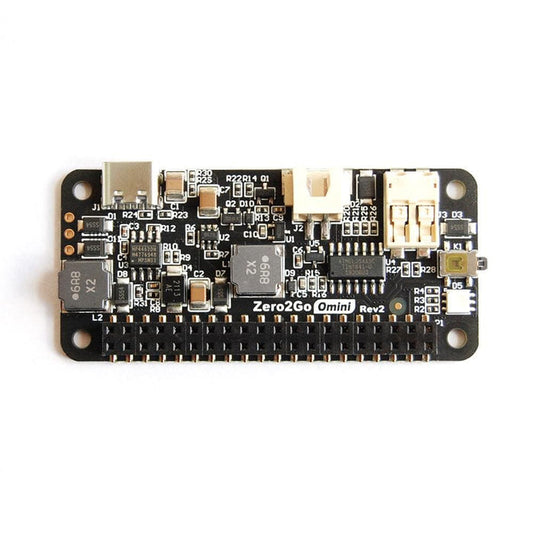 Zero2Go Omini Rev2: Wide Input Range Power Supply by UUGear - The Pi Hut