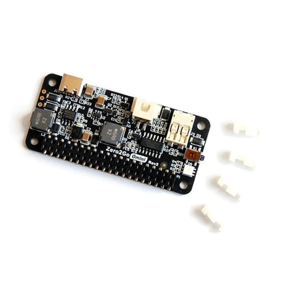Zero2Go Omini Rev2: Wide Input Range Power Supply by UUGear - The Pi Hut