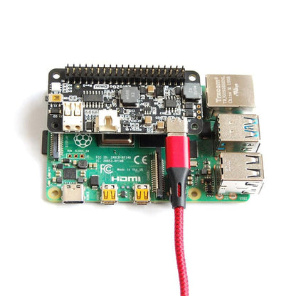 Zero2Go Omini Rev2: Wide Input Range Power Supply by UUGear - The Pi Hut