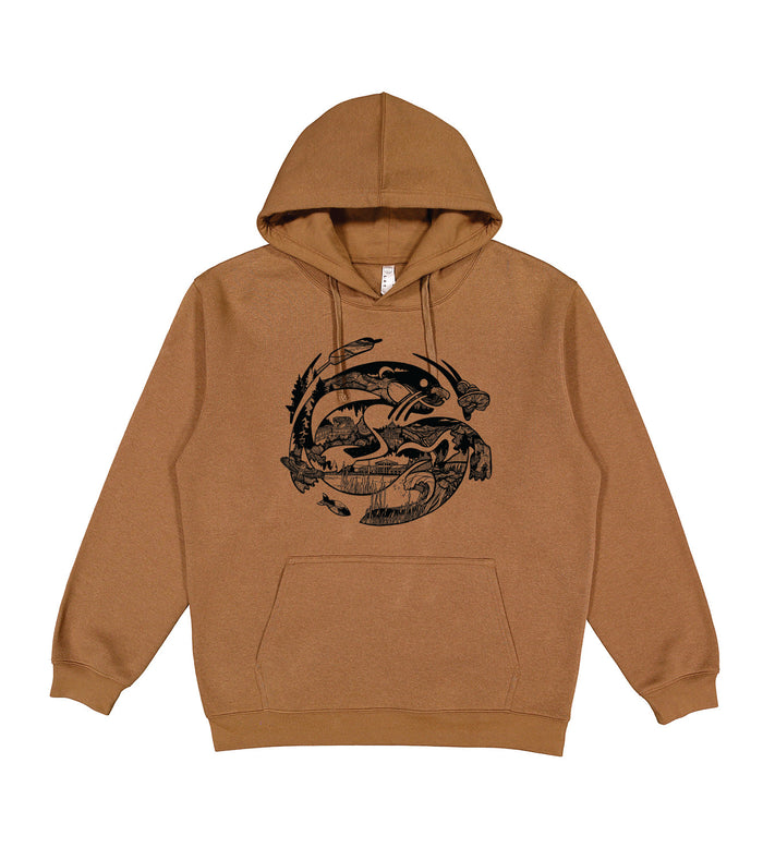 Zessel Design Adult Sweatshirt