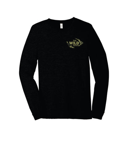 Zessel Designed Adult Long Sleeve T Shirt