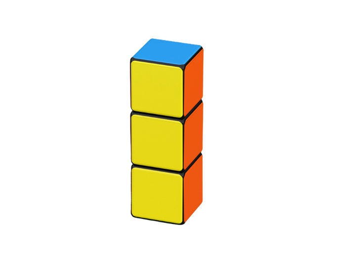 Ziina 1x1x3