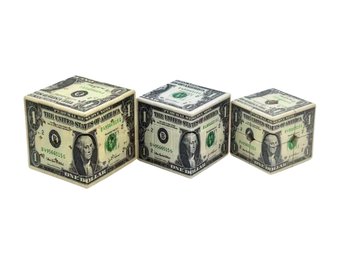 Ziina Dollar 4x4