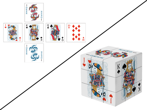 Ziina Poker 3x3 V2