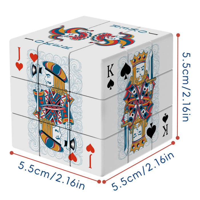 Ziina Poker 3x3 V2