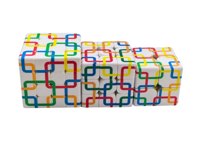 Ziina Square Grid 4x4