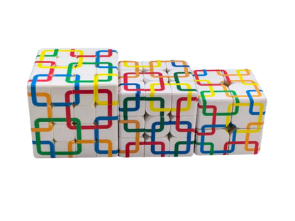 Ziina Square Grid 4x4