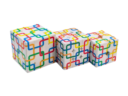 Ziina Square Grid 4x4