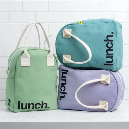 Zipper Lunch