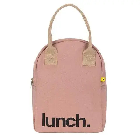 'lunch' mauve