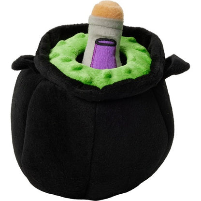 ZippyPaws - Witch's Brew Cauldron Burrow Dog Puzzle Toy