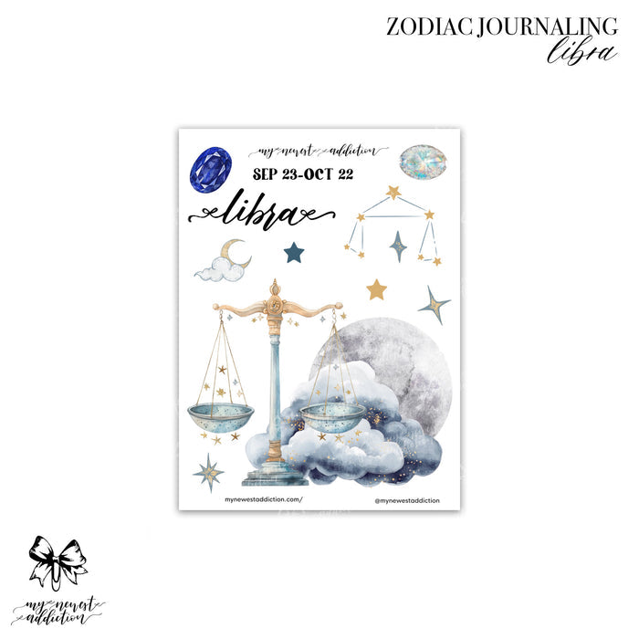 Libra / Premium Matte