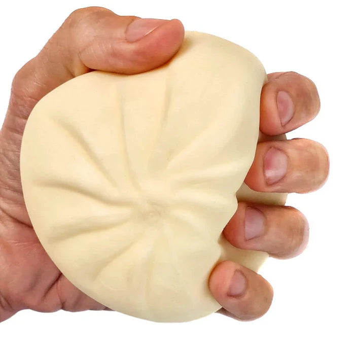 Zorbitz Squishy Dumplin' Classic 4 Inch Squishy Sensory Toy