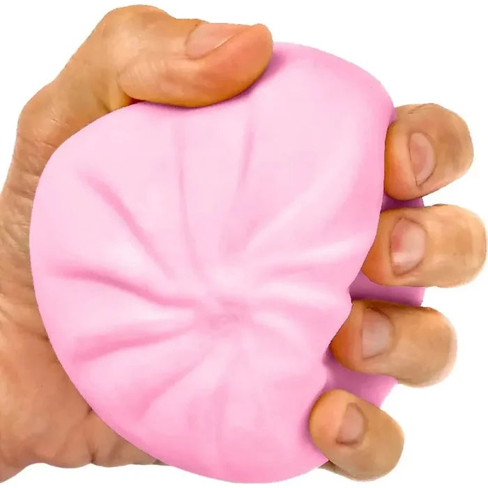 Zorbitz Squishy Mystery Dumplin' 4 Inch Squishy Sensory Toy