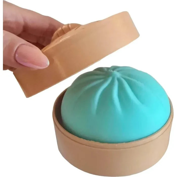 Zorbitz Squishy Mystery Dumplin' 4 Inch Squishy Sensory Toy