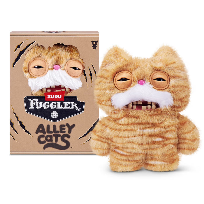 Zuru Fugglers 9 Inch Alley Cats - Stinkface