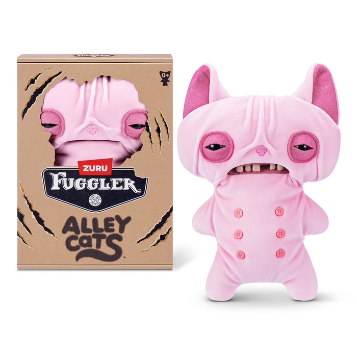 Zuru Fugglers 9 Inch Alley Cats - Wrinkle McStinkles