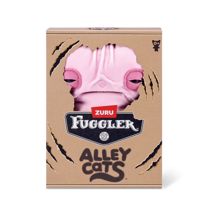 Zuru Fugglers 9 Inch Alley Cats - Wrinkle McStinkles