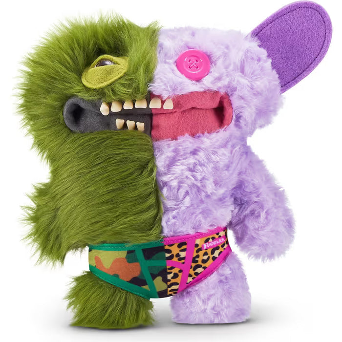 Zuru Fugglers 9 Inch Misfit Monsters - Captain Undergrin