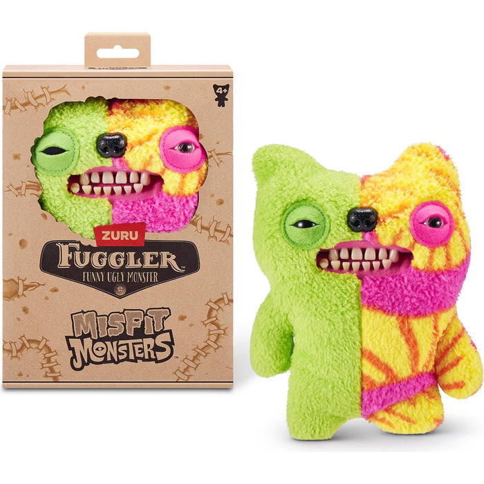 Zuru Fugglers 9 Inch Misfit Monsters - Munch Tooth
