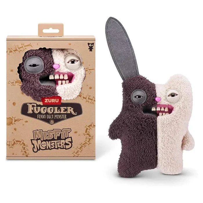 Zuru Fugglers 9 Inch Misfit Monsters - Rapid Tooth